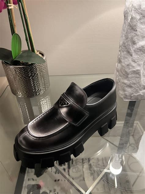 are prada loafers comfortable reddit|Women’s Loafer Advice : r/Prada .